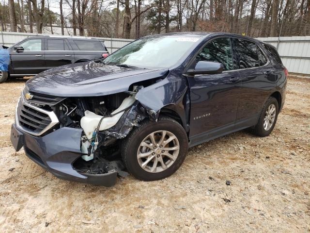Obraz 1 z 2018 CHEVROLET EQUINOX LT 2018 z VIN 3GNAXJEV1JL332437