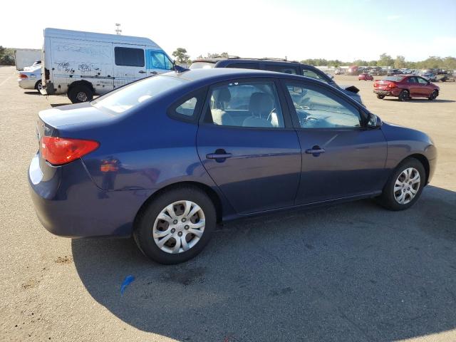 Изображение 3 2010 HYUNDAI ELANTRA BLUE 2010 с VIN KMHDU4AD7AU972294