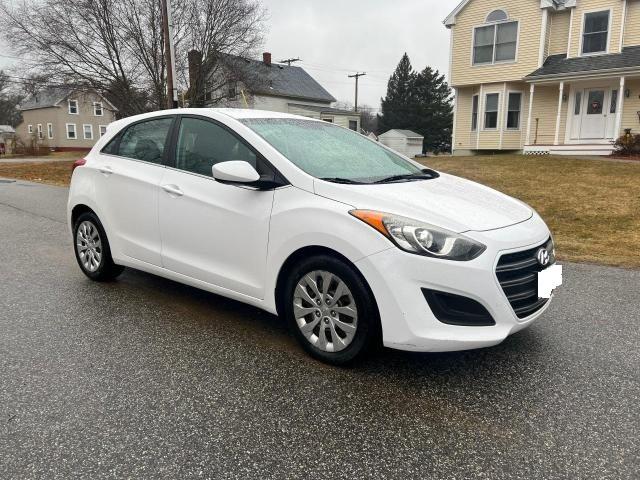 Изображение 1 2016 HYUNDAI ELANTRA GT  2016 с VIN KMHD35LH1GU274412