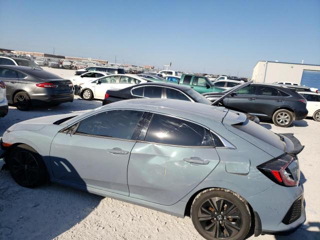 Изображение 2 2019 HONDA CIVIC EX 2019 с VIN SHHFK7H68KU408657