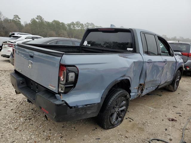 Image 3 of 2023 HONDA RIDGELINE SPORT 2023 with VIN 5FPYK3F13PB039974
