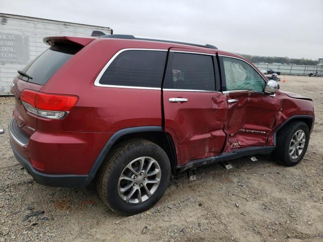 Obraz 3 z 2014 JEEP GRAND CHEROKEE LIMITED 2014 z VIN 1C4RJFBG8EC526996