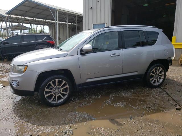Image 1 of 2016 JEEP COMPASS LATITUDE 2016 with VIN 1C4NJCEA9GD741305
