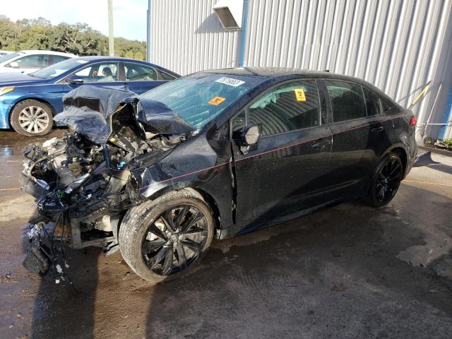 Image 1 of 2020 TOYOTA COROLLA SE 2020 with VIN 5YFS4RCE9LP032206