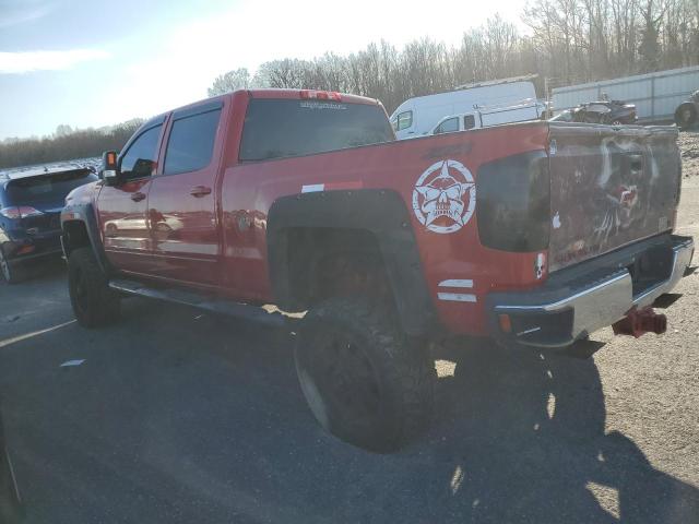 Image 2 of 2015 CHEVROLET SILVERADO K2500 HEAVY DUTY LT 2015 with VIN 1GC1KVEG4FF507636
