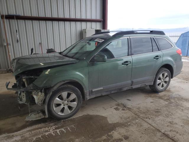 Изображение 1 2012 SUBARU OUTBACK 2.5I PREMIUM 2012 с VIN 4S4BRCCCXC3220105