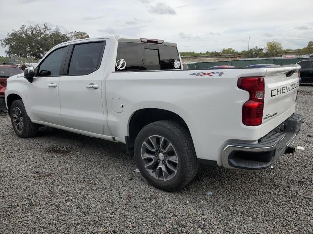 Image 2 of 2019 CHEVROLET SILVERADO K1500 LT 2019 with VIN 3GCPYDEK8KG254613