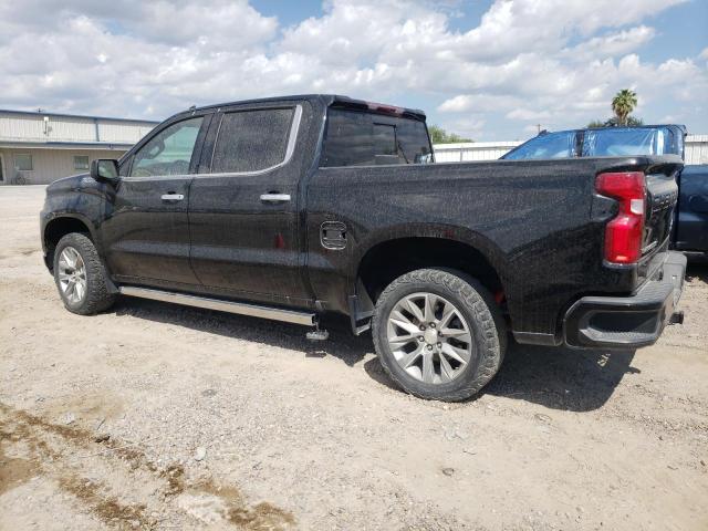 Image 2 of 2021 CHEVROLET SILVERADO K1500 HIGH COUNTRY 2021 with VIN 3GCUYHED5MG197589