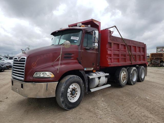 Изображение 2 2002 MACK 600 CX600 2002 с VIN 1MZAA13Y01W140388
