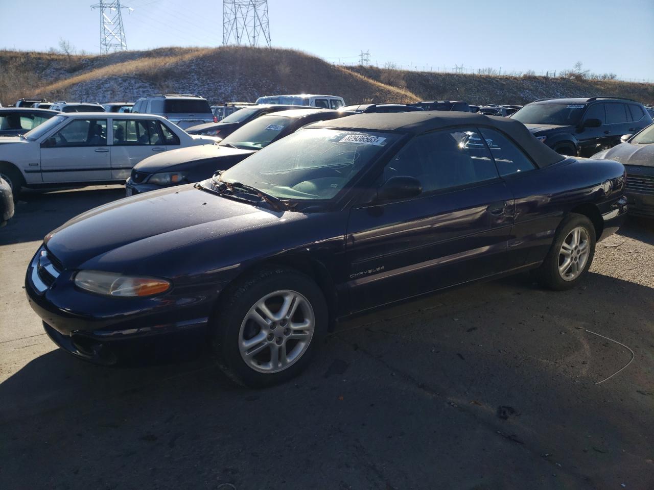 Obraz 1997 CHRYSLER SEBRING JX 1997