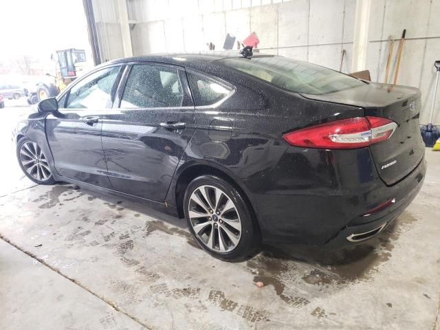 Obraz 2 z 2019 FORD FUSION SE 2019 z VIN 3FA6P0T99KR233867