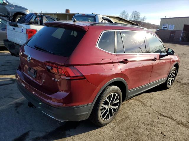 Image 3 of 2019 VOLKSWAGEN TIGUAN SE 2019 with VIN 3VV2B7AX9KM135115
