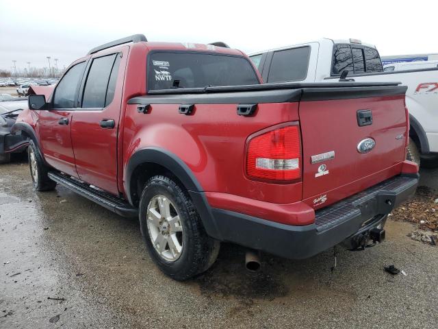 Изображение 2 2007 FORD EXPLORER XLT 2007 с VIN 1FMEU51857UA02935