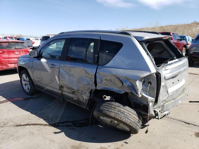 Image 2 of 2015 JEEP COMPASS LATITUDE 2015 with VIN 1C4NJDEB2FD324816