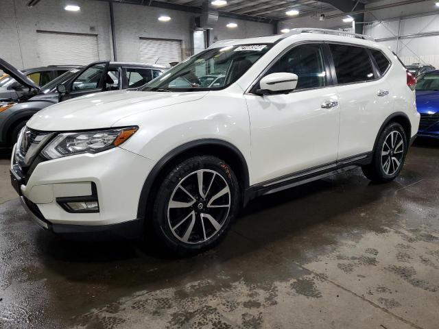 Image 1 of 2020 NISSAN ROGUE S 2020 with VIN 5N1AT2MT2LC709216