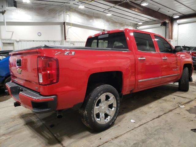 Изображение 3 2018 CHEVROLET SILVERADO K1500 LTZ 2018 с VIN 3GCUKSEJ8JG469469