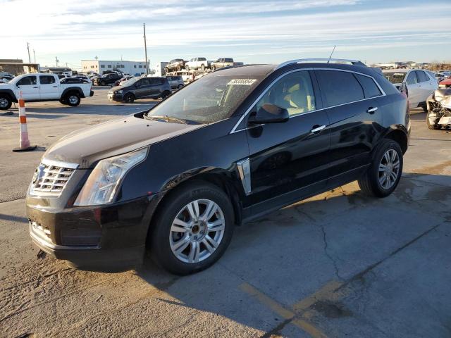 Image 1 of 2013 CADILLAC SRX LUXURY COLLECTION 2013 with VIN 3GYFNCE34DS538788