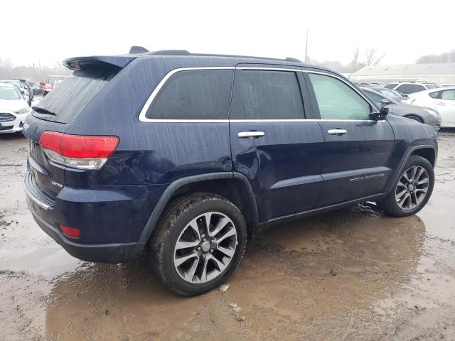 Изображение 3 2018 JEEP GRAND CHEROKEE LIMITED 2018 с VIN 1C4RJFBG2JC124188