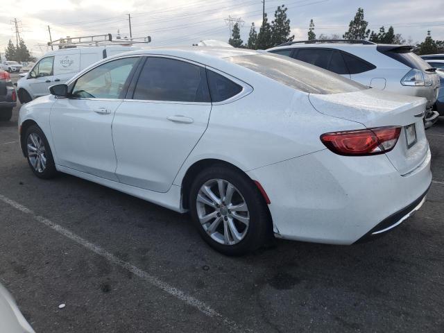 Image 2 of 2016 CHRYSLER 200 LIMITED 2016 with VIN 1C3CCCAB5GN111098