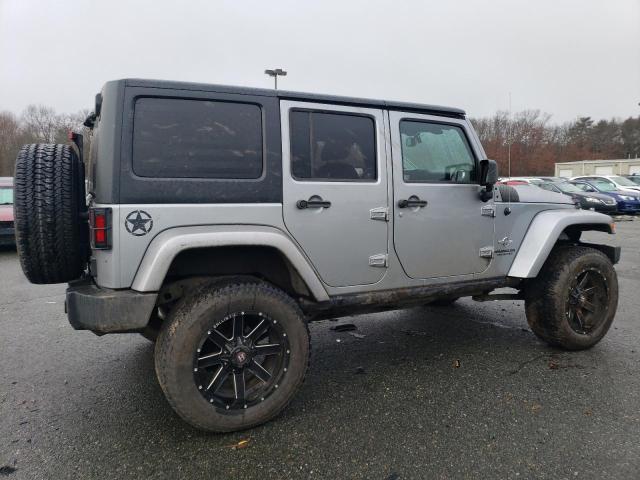 Изображение 3 2013 JEEP WRANGLER UNLIMITED SPORT 2013 с VIN 1C4BJWDG5DL580852