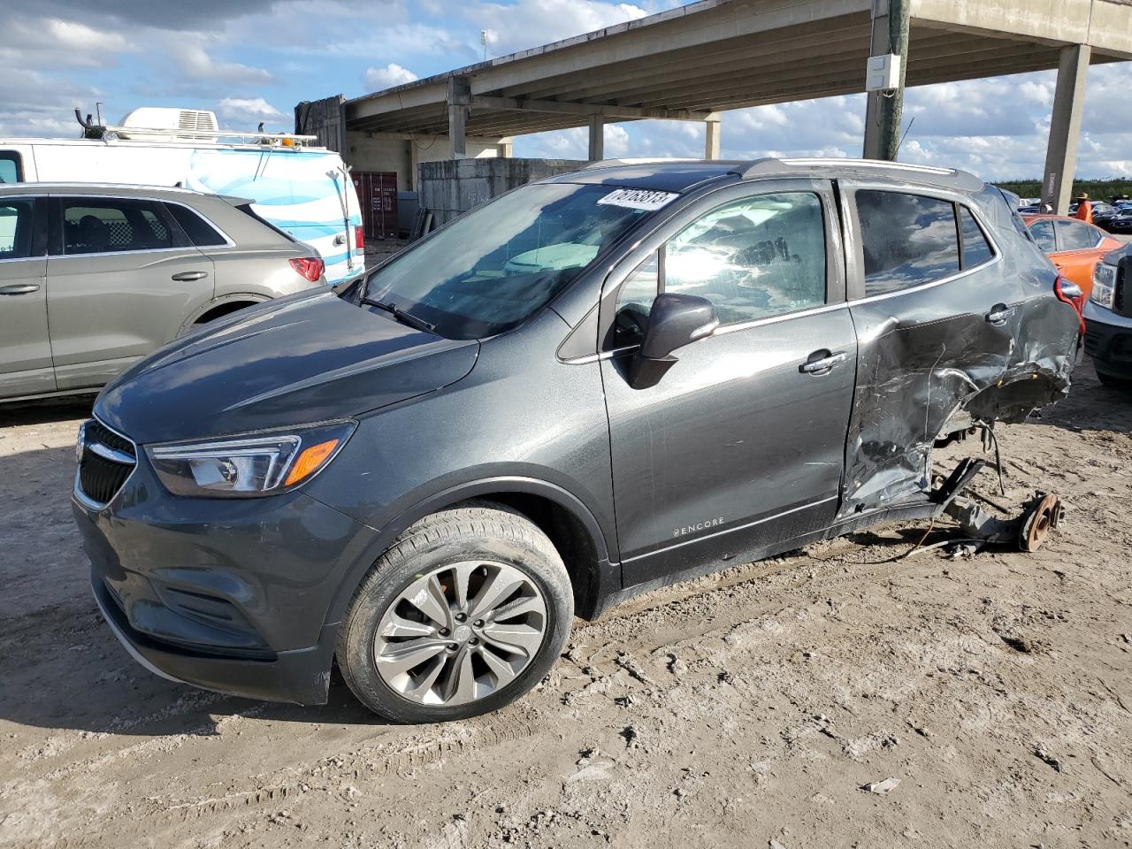 2017 BUICK ENCORE PREFERRED 2017 image