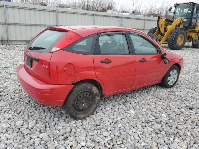 Image 3 of 2005 FORD FOCUS ZX5 2005 with VIN 3FAFP37N25R161584