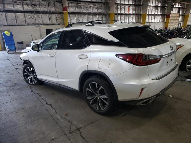 Изображение 2 2017 LEXUS RX 350 BASE 2017 с VIN JTJBZMCA8H2029527