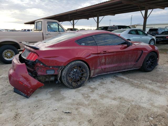 Image 3 of 2017 FORD MUSTANG SHELBY GT350 2017 with VIN 1FA6P8JZ3H5520540