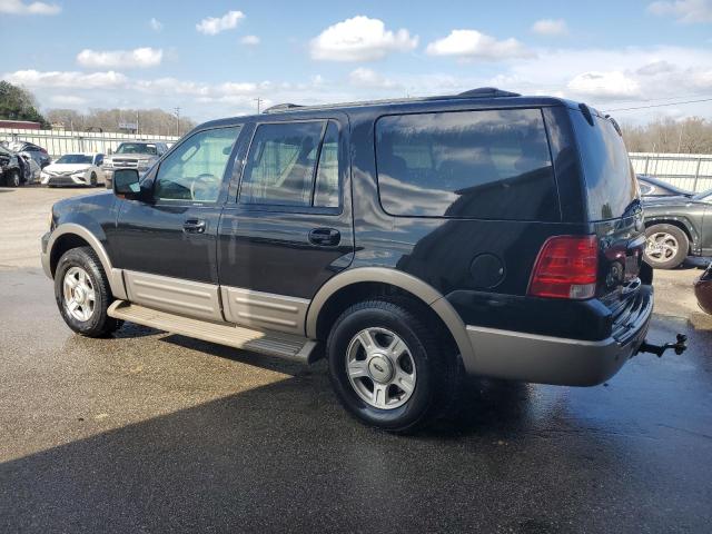 Image 2 of 2003 FORD EXPEDITION EDDIE BAUER 2003 with VIN 1FMFU17L03LC40703