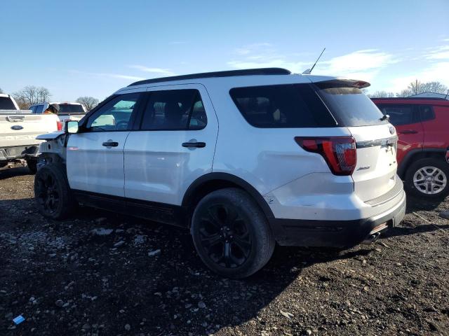 Obraz 2 z 2019 FORD EXPLORER SPORT 2019 z VIN 1FM5K8GT4KGA86529