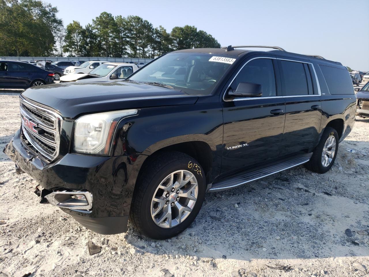 2015 GMC YUKON XL C1500 SLT 2015 image