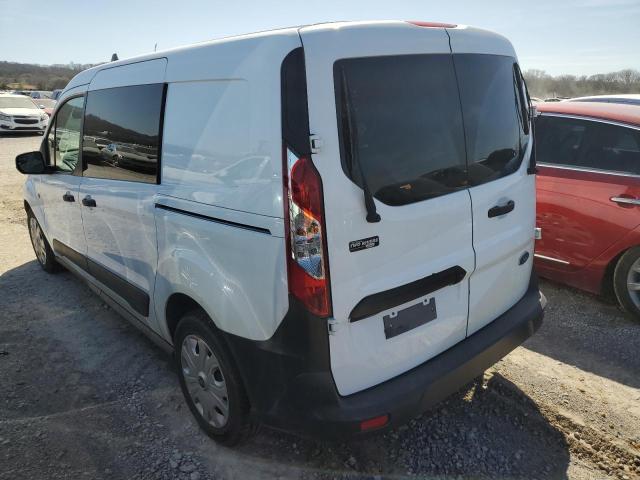Image 2 of 2021 FORD TRANSIT CONNECT XL 2021 with VIN NM0LS7E23M1495687