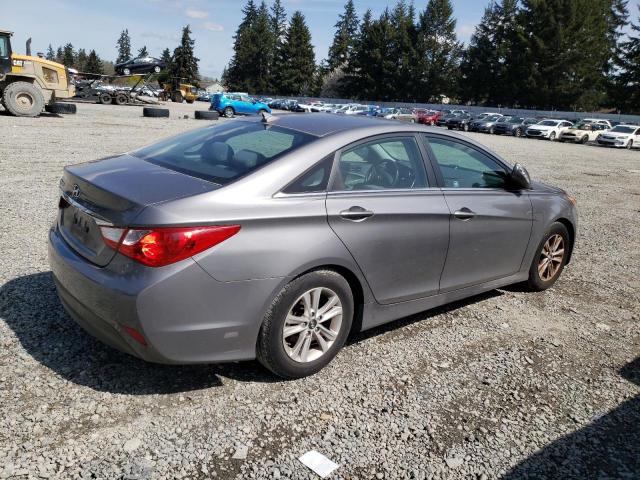 Image 3 of 2014 HYUNDAI SONATA GLS 2014 with VIN 5NPEB4AC1EH922917
