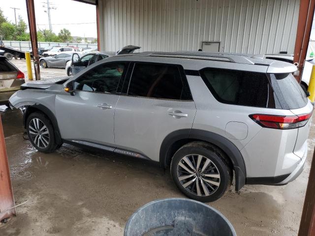 Image 2 of 2022 NISSAN PATHFINDER PLATINUM 2022 with VIN 5N1DR3DG8NC258784