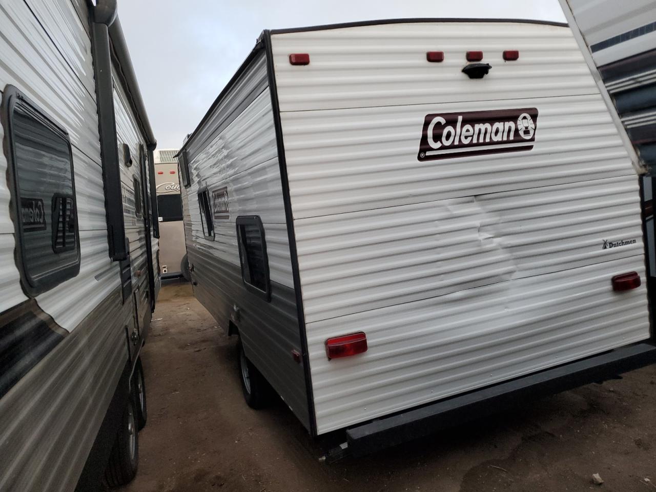Изображение 3 2023 KEYSTONE COLEMAN 2023 с VIN 4YDTCMG15P8937865
