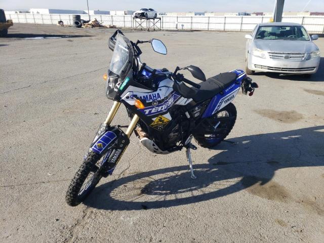 Image 2 of 2022 YAMAHA XTZ690  2022 with VIN JYADM12Y1NA000567