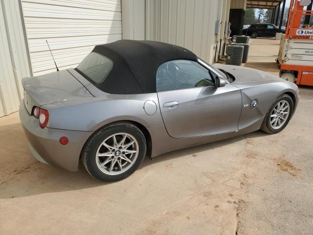 Image 3 of 2005 BMW Z4 2.5 2005 with VIN 4USBT33525LS53734