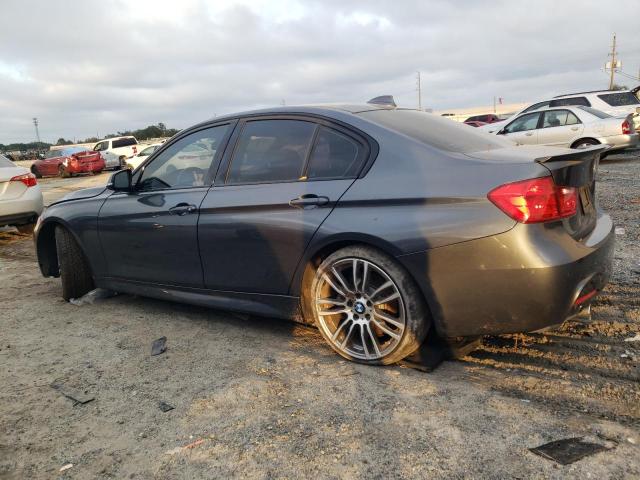 Изображение 2 2014 BMW 335 I 2014 с VIN WBA3A9C54EF479496