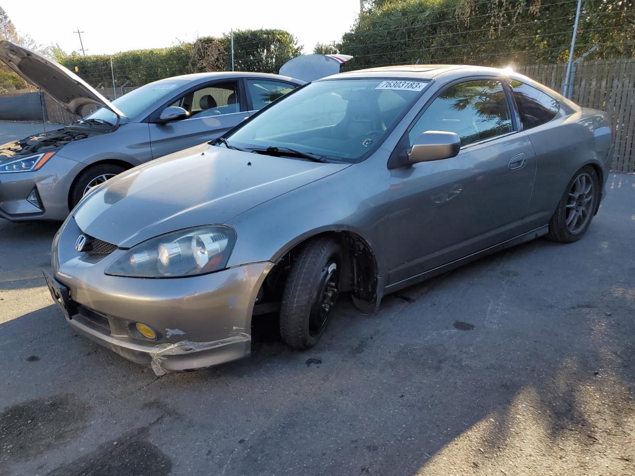 2006 ACURA RSX  2006 image