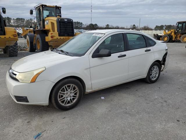 Image 1 of 2009 FORD FOCUS SE 2009 with VIN 1FAHP35N79W217341