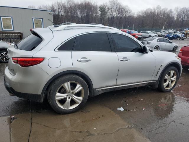 Image 3 of 2010 INFINITI FX35  2010 with VIN JN8AS1MW4AM850327