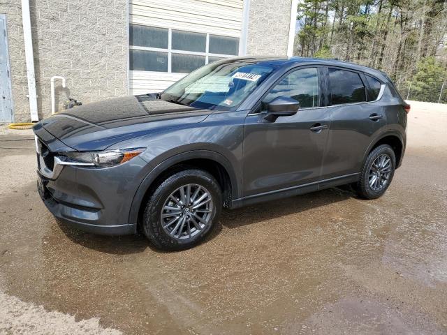 Image 1 of 2021 MAZDA CX-5 TOURING 2021 with VIN JM3KFBCM0M0364434