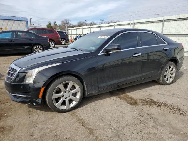 Image 1 of 2015 CADILLAC ATS LUXURY 2015 with VIN 1G6AH5RX8F0116116