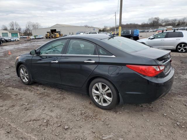 Image 2 of 2012 HYUNDAI SONATA SE 2012 with VIN 5NPEC4AC3CH386658