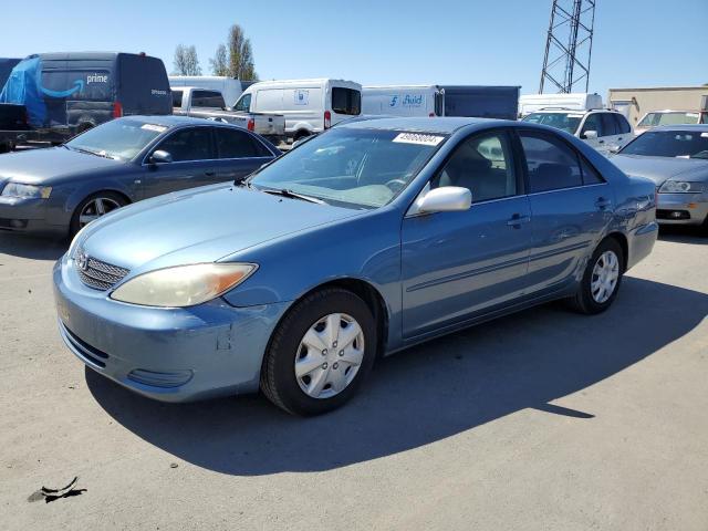 Изображение 2003 TOYOTA CAMRY LE 2003