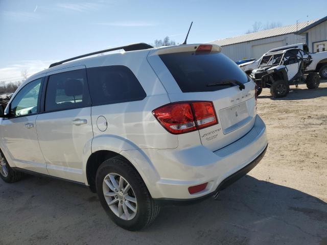 Изображение 2 2015 DODGE JOURNEY SXT 2015 с VIN 3C4PDCBG8FT622338