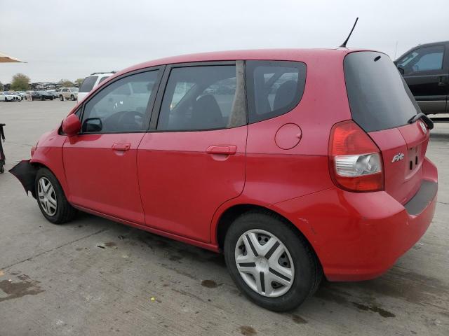Obraz 2 z 2008 HONDA FIT  2008 z VIN JHMGD38458S001834