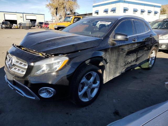 Изображение 1 2019 MERCEDES-BENZ GLA 250 2019 с VIN WDCTG4EB7KJ574449