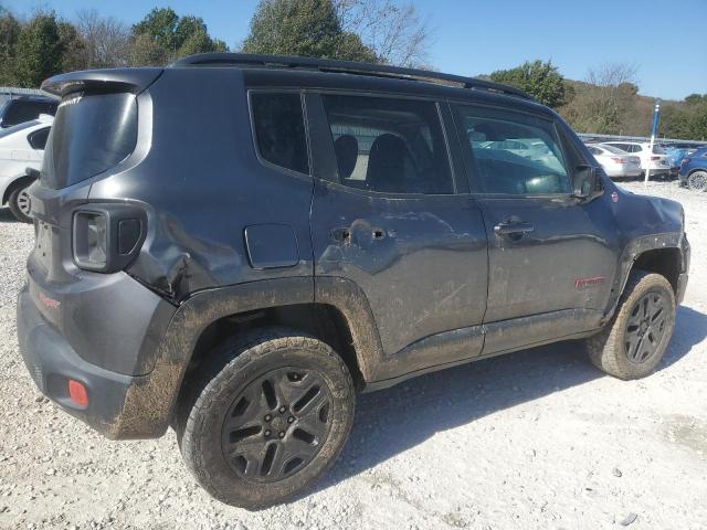 Image 3 of 2018 JEEP RENEGADE TRAILHAWK 2018 with VIN ZACCJBCB7JPH06560