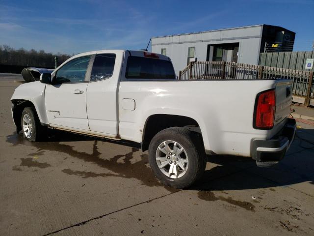 Obraz 2 z 2021 CHEVROLET COLORADO LT 2021 z VIN 1GCHSCEA0M1256252